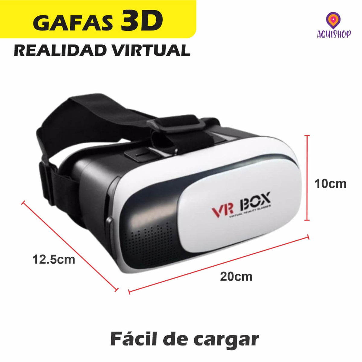 Gafas de realidad virtual: Tipos y Características