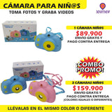 Cámara Digital Niños