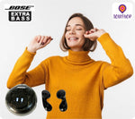 Audifonos Inalámbricos Bose ExtraBass Deportivos